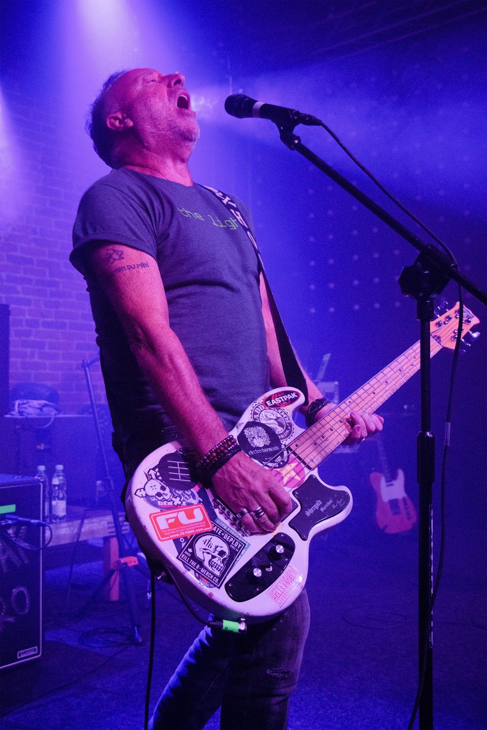 Peter Hook z Joy Division – Wrocław
