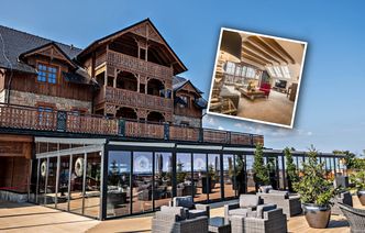 Biznesmen w opałach. Ucieka przed komornikiem? Chodzi o inwestycję w Karkonoszach