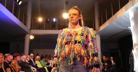 FashionFever’24. Fotorelacja z pokazu mody Akademii Śląskiej