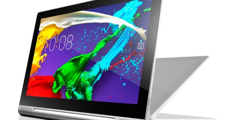 Lenovo Yoga Tablet 2 Pro – i do domu, i do pracy