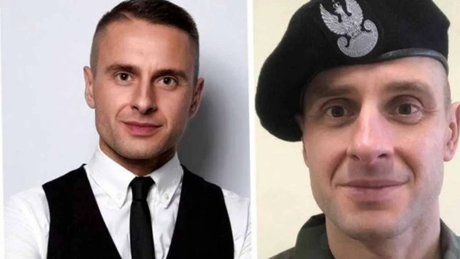 Radny Rafał Kasza idzie do wojska na własne życzenie. To pierwszy taki radny w kraju
