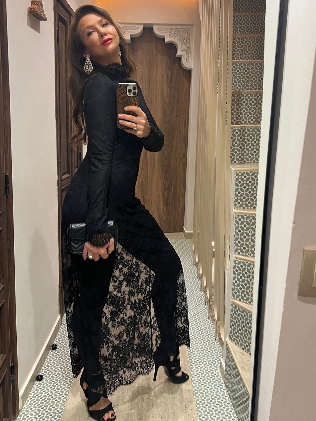 Kinga Rusin spędziła sylwestra z Markiem Kujawą