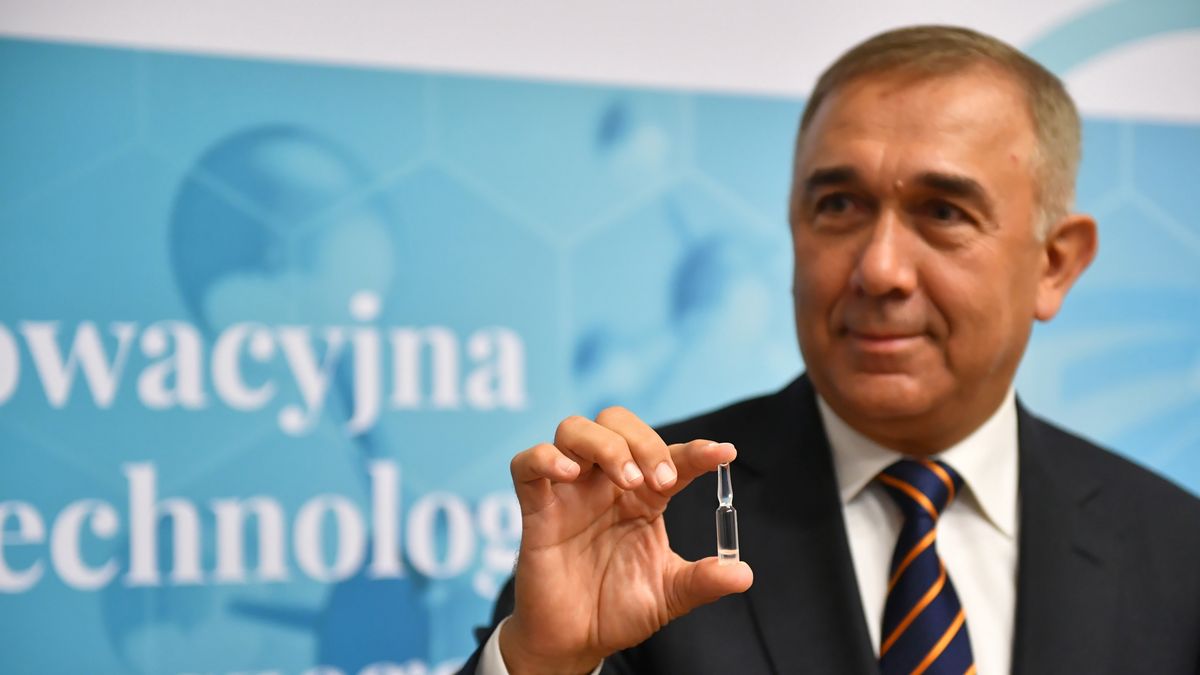 preparat na COVID-19