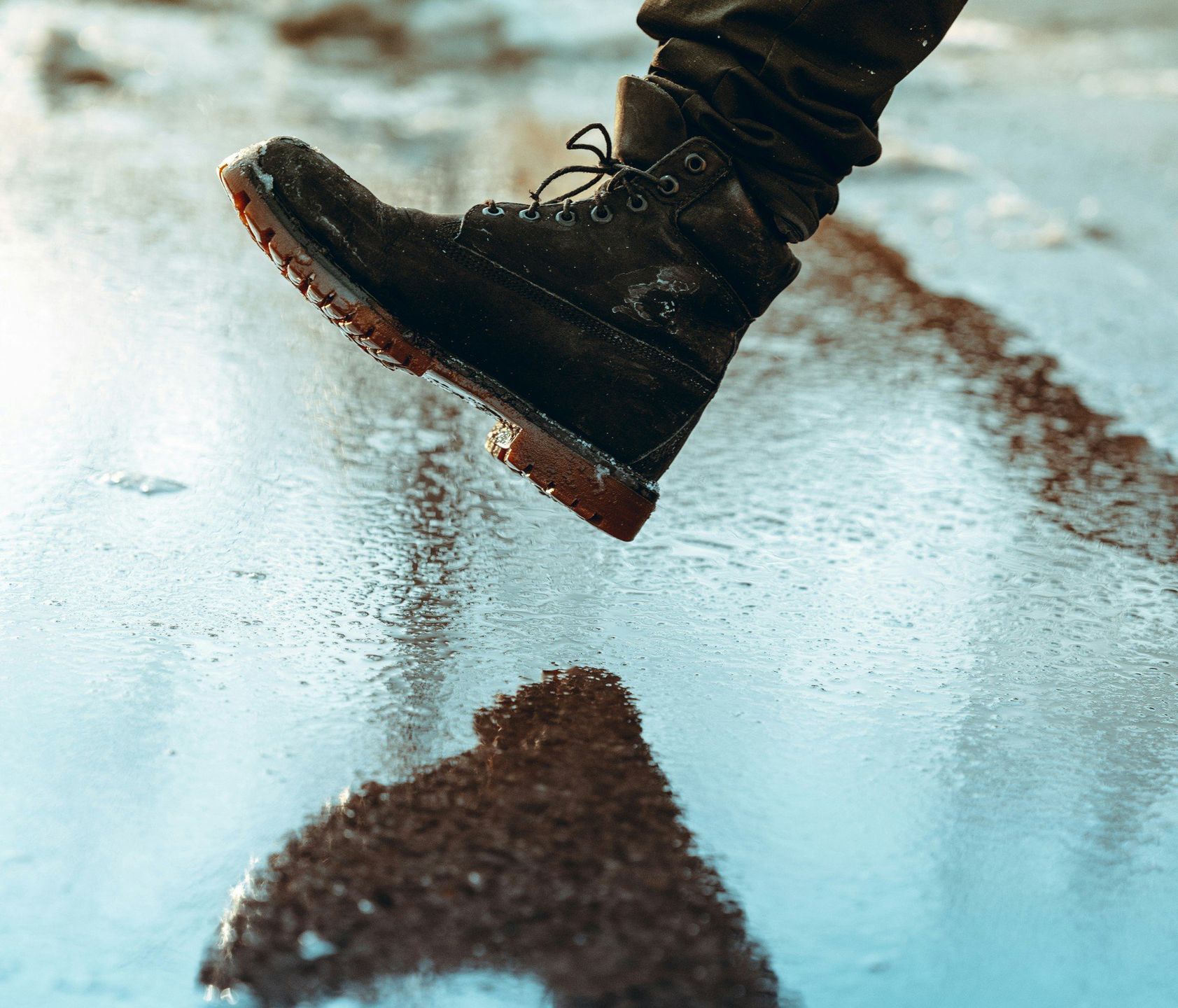 Papier ścierny do butów