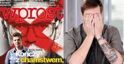 Figurski przeprasza za okładkę "Wprost": "KUBA, SORRY!"
