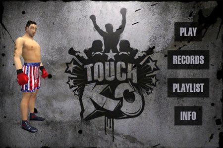 iTest: Touch KO 2