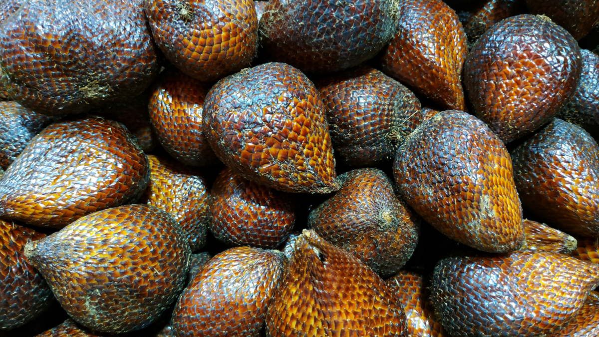 Wężowy owoc skrywa bogactwo składników odżywczych