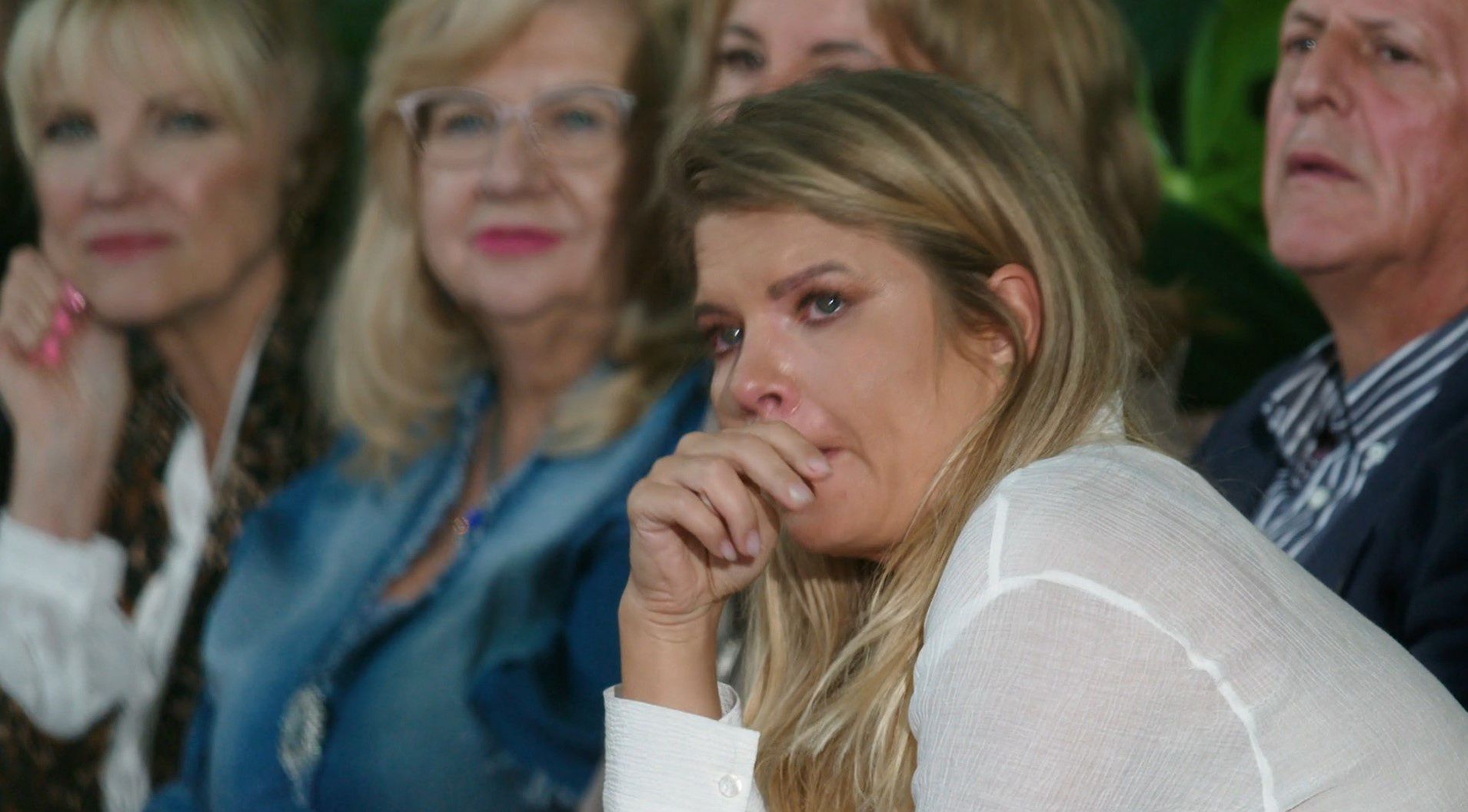 Marta Manowska płakała w programie "Sanatorium miłości"
