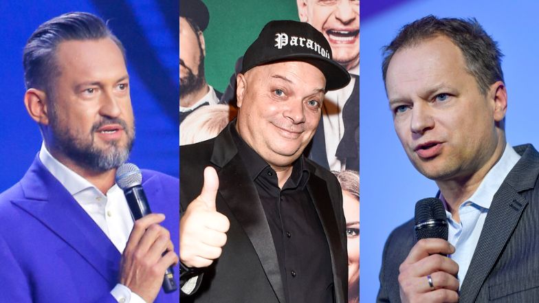 Krzysztof Skiba rzuca nazwiskami, opisując występy gwiazd na imprezach firmowych