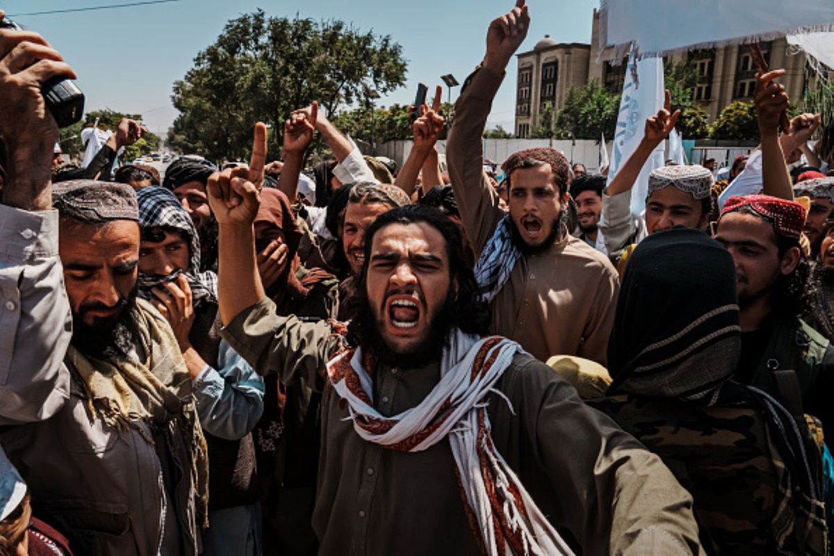 Talibowie są wściekli. "Uważamy to za atak"