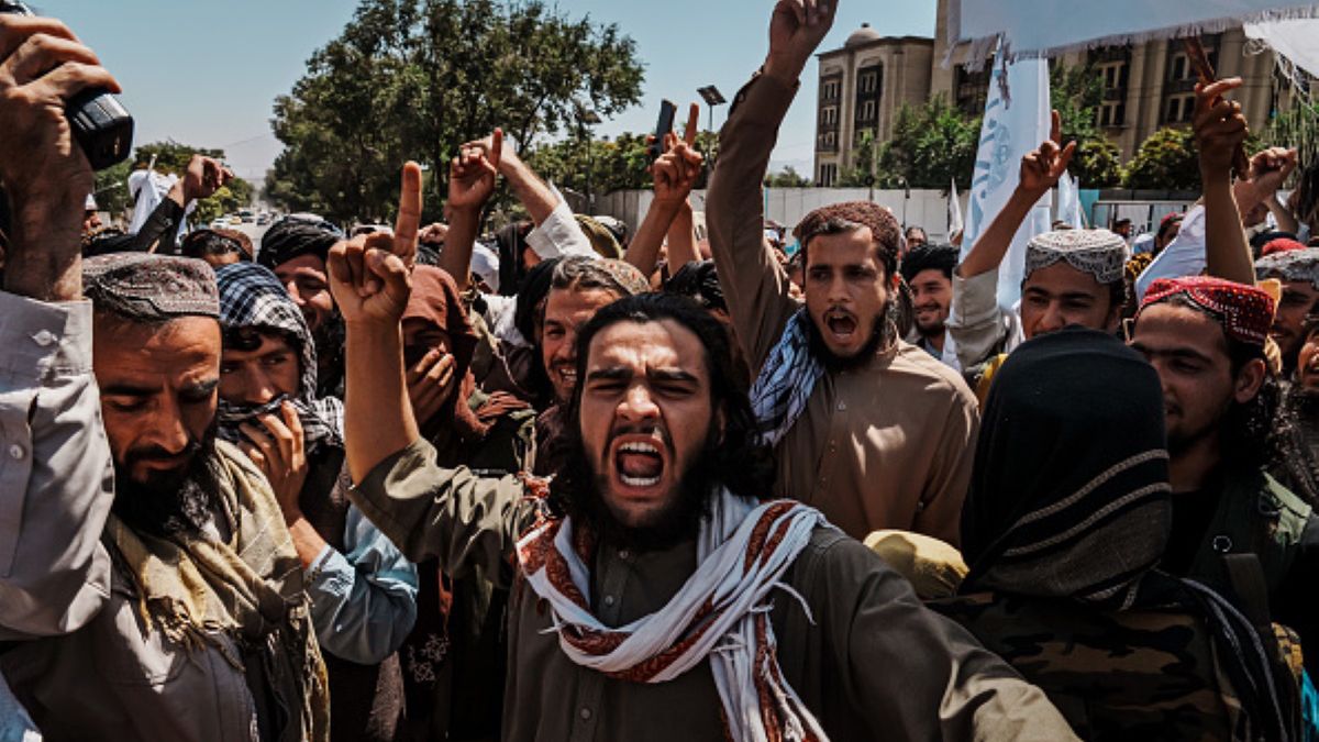 Talibowie wysunęli poważne oskarżenia. Ich adresatami są przedstawiciele amerykańskiego rządu