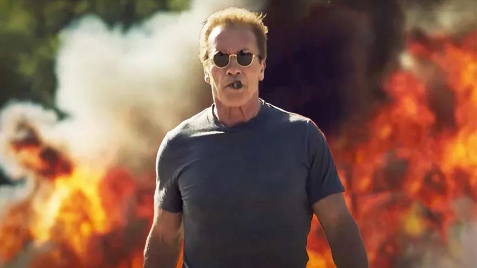 Schwarzenegger w serialu "Fubar" - hicie Netfliksa