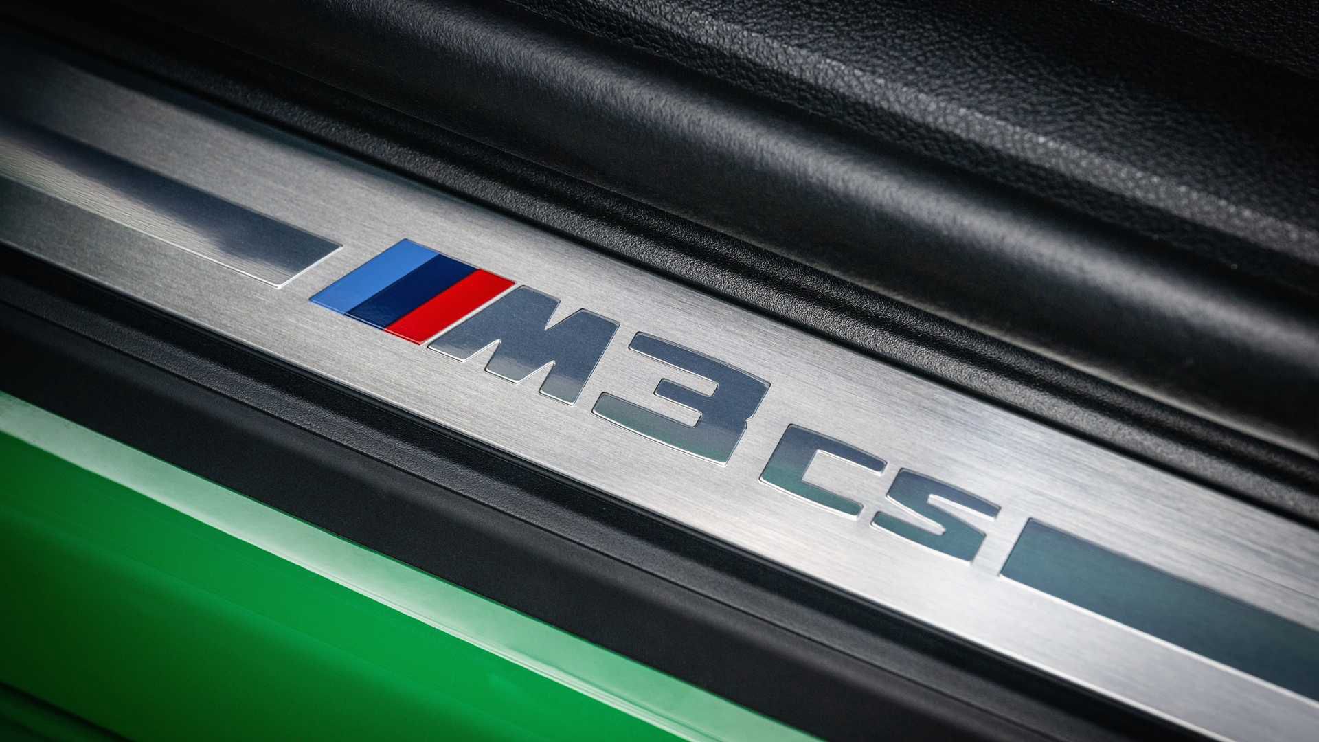 BMW M3 CS