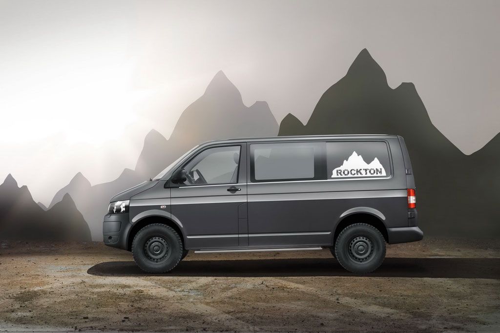 VW Transporter Rockton