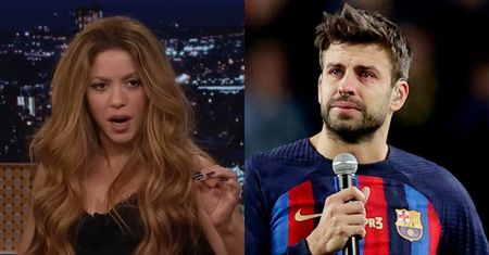 Shakira w najnowszym wywiadzie "ciepło" o związku z Gerardem Pique: "Musiałam tolerować tyle G*WNA"