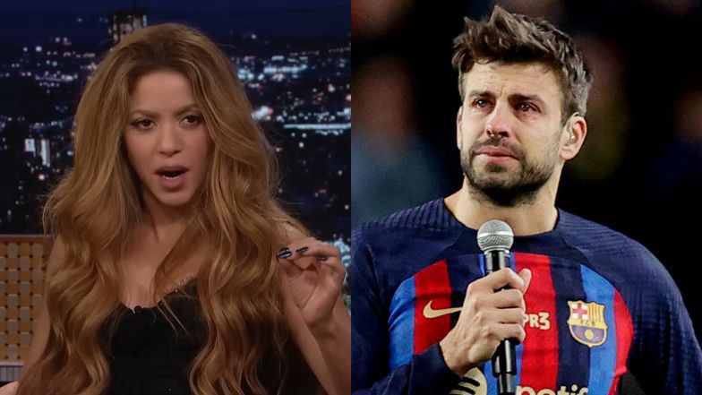 Shakira w najnowszym wywiadzie "ciepło" o związku z Gerardem Pique: "Musiałam tolerować tyle G*WNA"