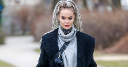 Monika Miller sprawiła sobie nową biżuterię. Wybrała nietypowe miejsce