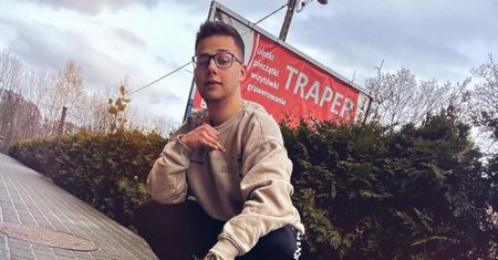 Allan Krupa zgrywa "niegrzecznego chłopca". Zaimponował Viki Gabor?