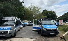 Koszmar na oczach dzieci. Jedno z nich pobiegło po pomoc