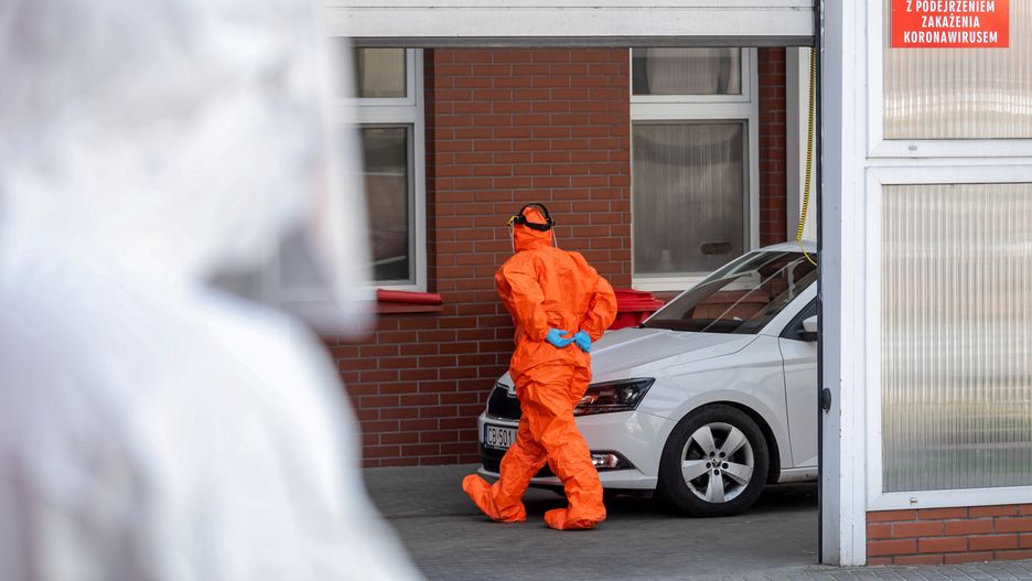 Koronawirus w Polsce. Ministerstwo Zdrowia informuje: nowe przypadki zakażonych i ofiar