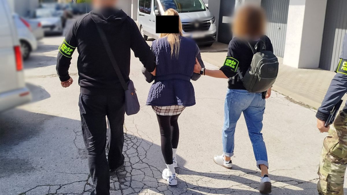 Akcję przeprowadzono w drugiej połowie września