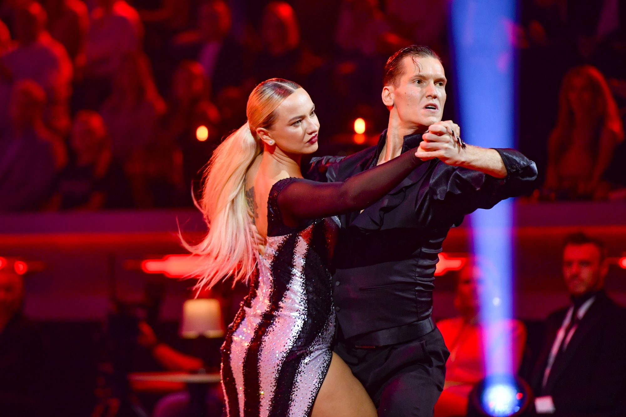 Natalia Nykiel i Jacek Jeschke