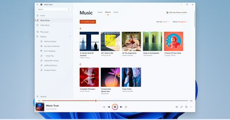 Windows 11 i nowy Media Player za pasem. Wystarczy aktualizacja