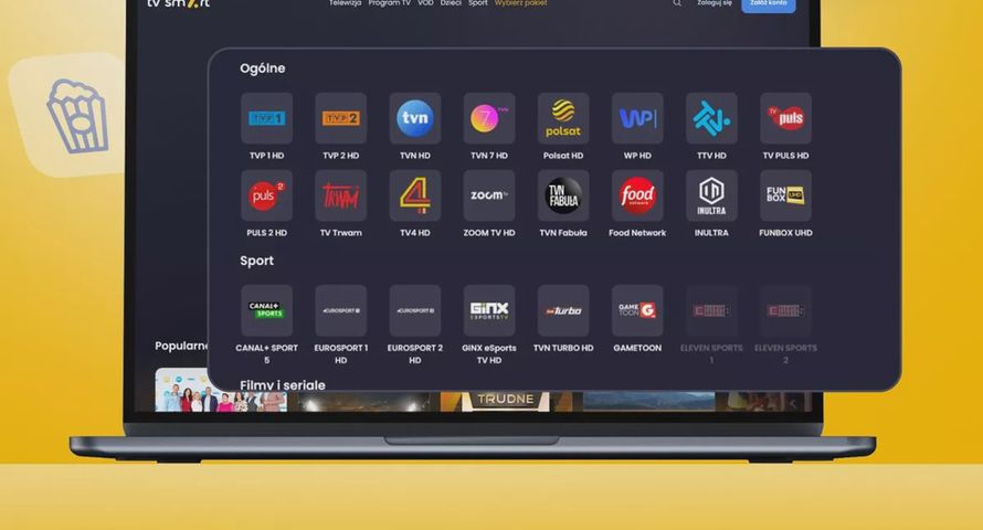 Zmiany i nowe kanały w usłudze streamingowej Vectry