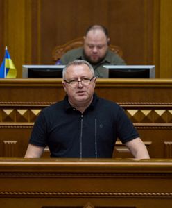 Ukraiński prokurator generalny: W Ołeniwce doszło do ataku bronią termobaryczną