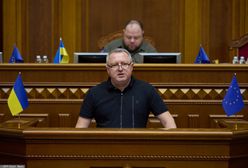 Ukraiński prokurator generalny: W Ołeniwce doszło do ataku bronią termobaryczną