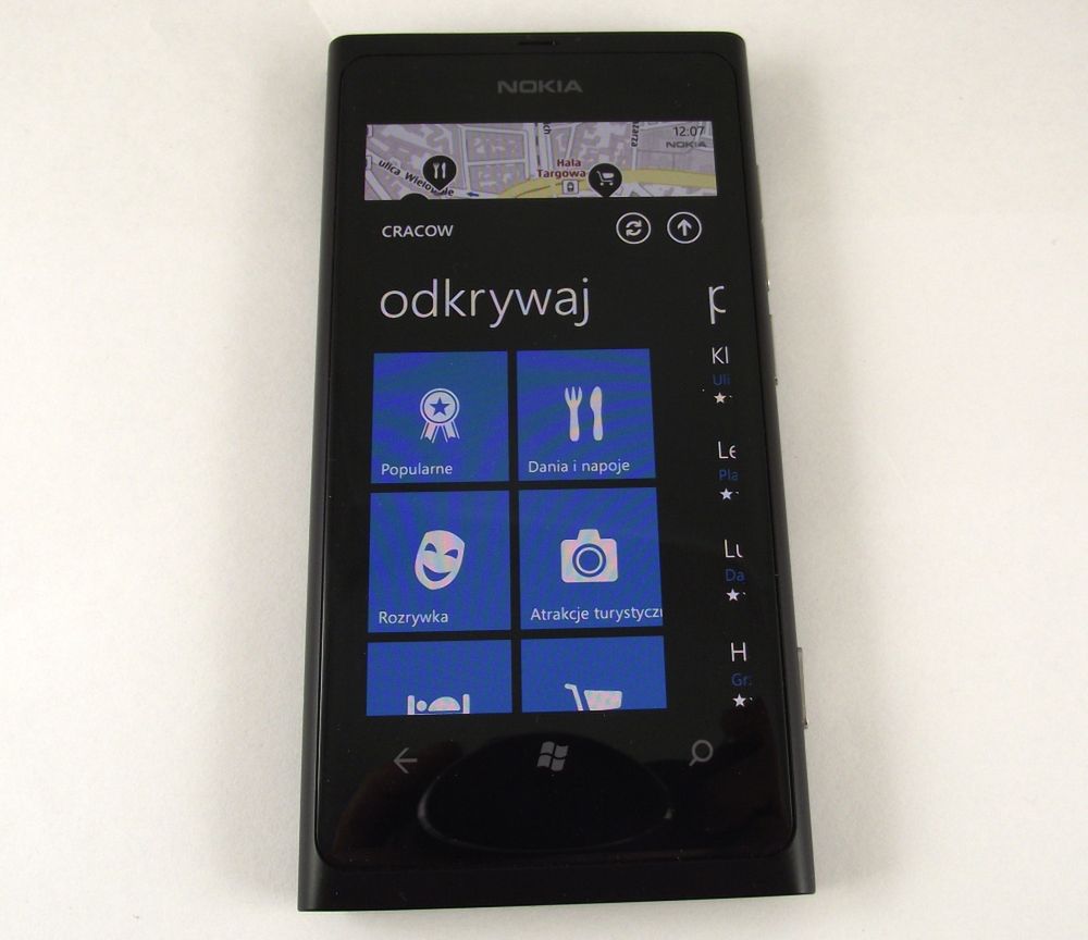Nokia Lumia 800 - "prawdziwy" Windows Phone [test] 42