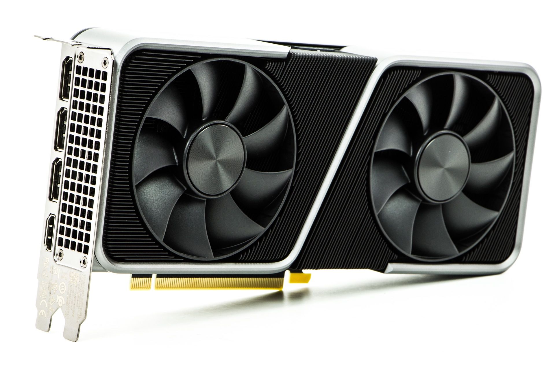 NVIDIA GeForce RTX 3070 FE - strzał w 10?