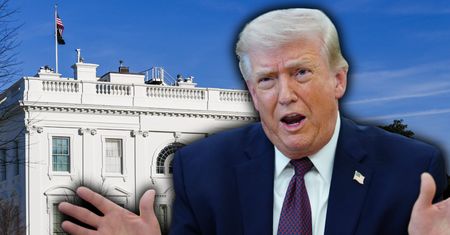 Donald Trump dokończy kadencję w Białym Domu? Polacy niemal pewni [SONDAŻ]
