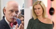 Korwin-Mikke o Młynarskiej: "DURNA BABA, która nic nie rozumie, a za to dużo gada!"