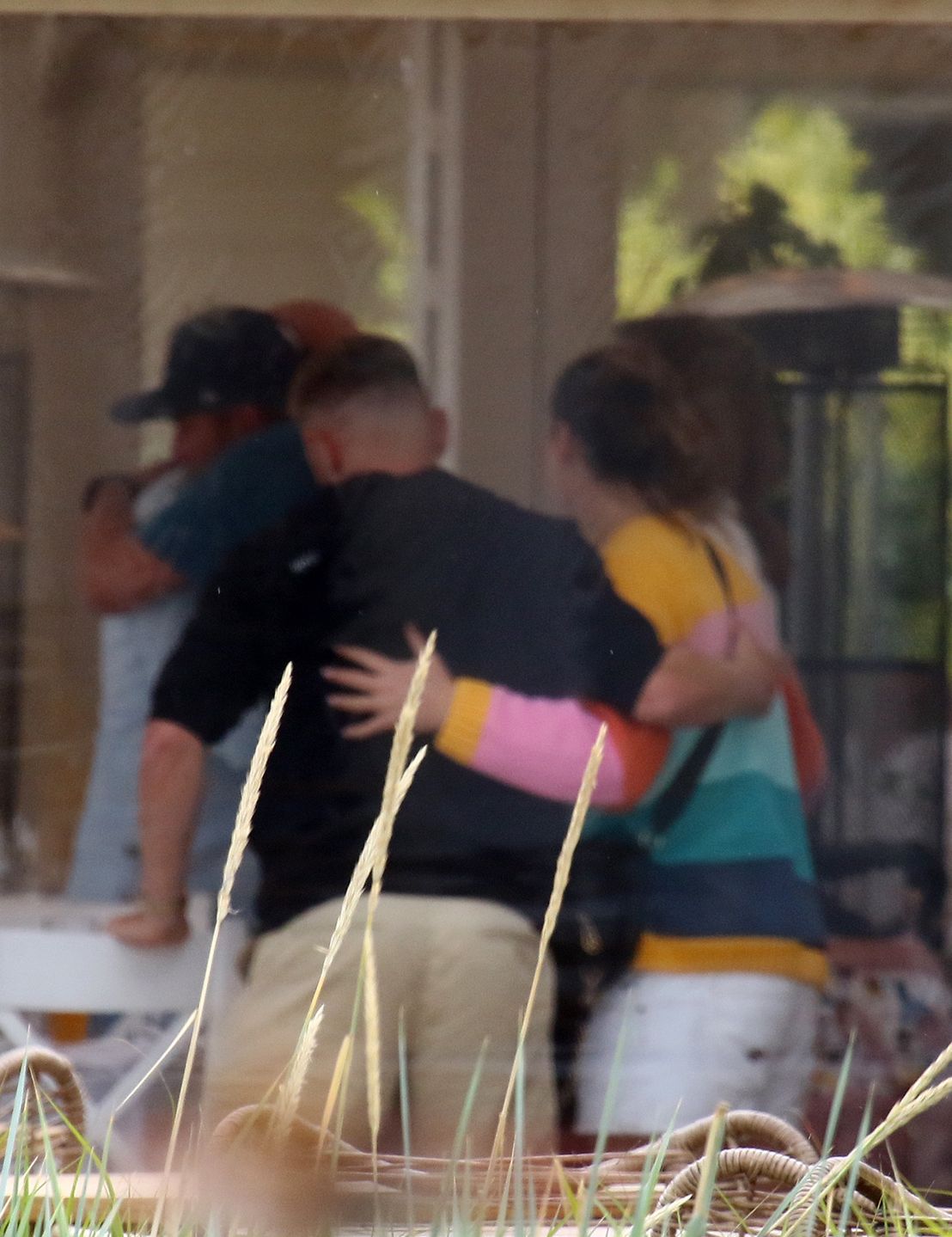 Kuba Błaszczykowski w Sopocie z rodziną