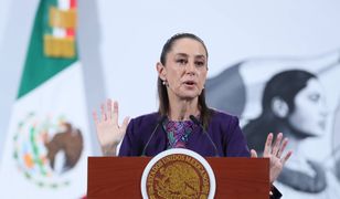 Prezydent Meksyku ofiarą molestowania na ulicy. Domaga się zaostrzenia prawa