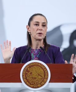 Prezydent Meksyku ofiarą molestowania na ulicy. Domaga się zaostrzenia prawa