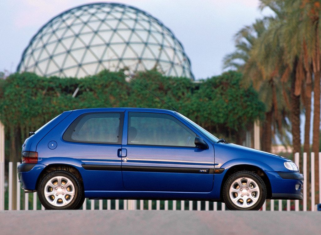 Citroen Saxo VTS