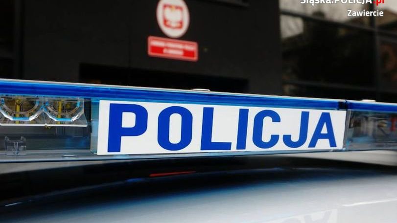 Policjant osierocił dwójkę dzieci