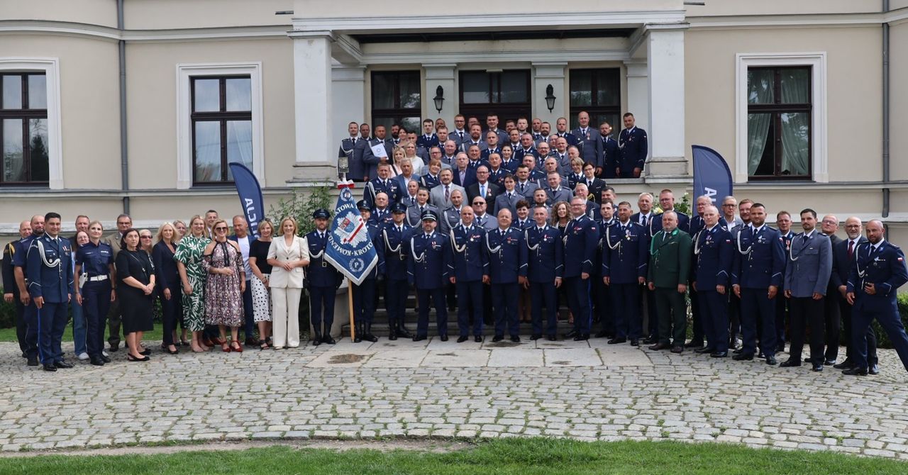 Orła: Powiatowe Obchody Święta Policji. Były odznaczenia i awanse