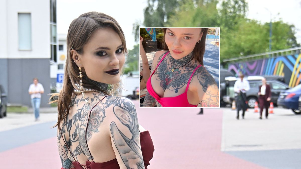 Monika Miller rozgrzewa Instagram