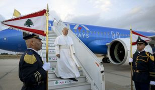 Konferencja w samolocie. Papież zdradza, co działo się w czasie konklawe