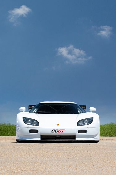 Koenigsegg CCGT GT1 Competition Coupé