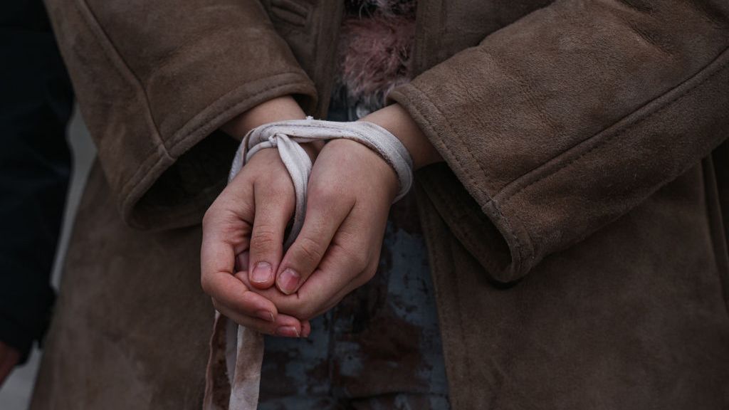 Zamknęli 25 kobiet w piwnicy. Przeżyły koszmar