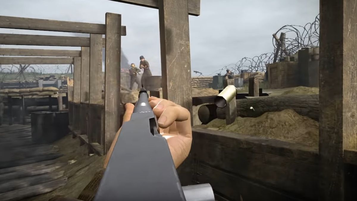 Medal of Honor: Above and Beyond