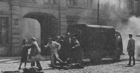 78 lat od akcji pod Arsenałem. Historyk chwali brawurę bohaterów