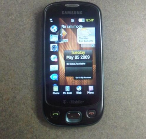 Cztery nowe Samsungi przeciekły 2