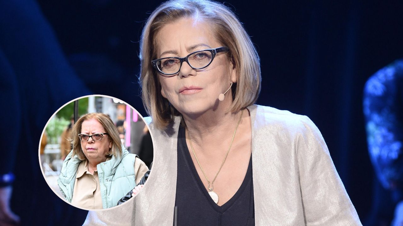 Elżbieta Zapendowska traci wzrok. Opowiedziała o pracy. "Powinnam się wycofać"