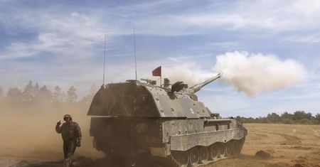 NATO idzie na całość. 300 tys. żołnierzy na wschód