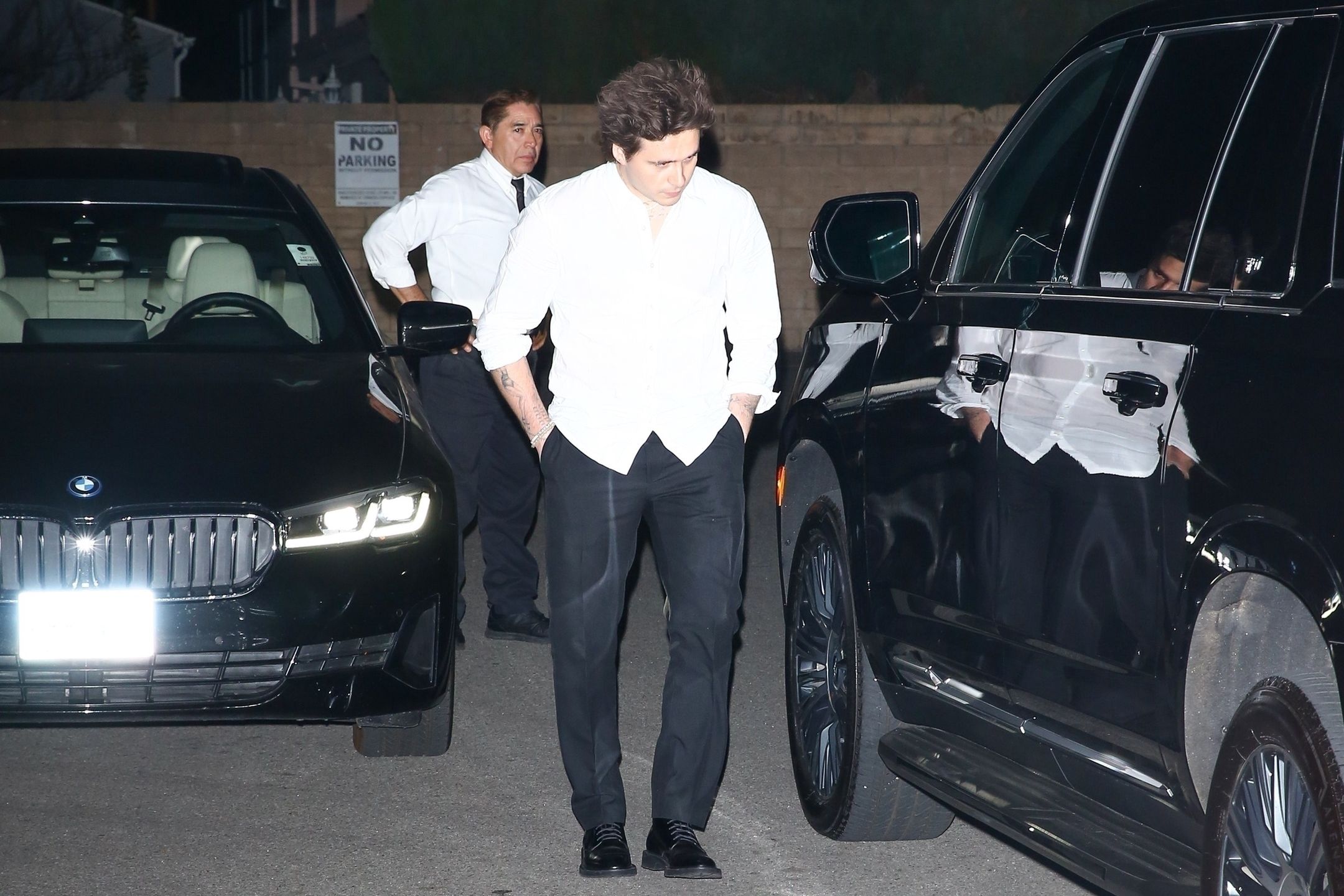 Nicola Peltz i Brooklyn Beckham